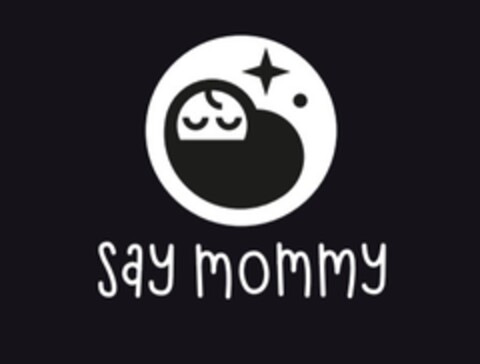 say mommy Logo (EUIPO, 28.06.2021)
