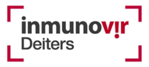 INMUNOVIR DEITERS Logo (EUIPO, 08/18/2021)