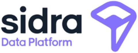 Sidra Data Platform Logo (EUIPO, 09/06/2021)