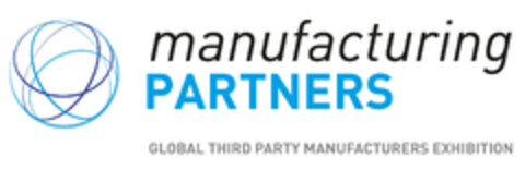MANUFACTURING PARTNERS GLOBAL THIRD PARTY MANUFACTURERS EXHIBITION Logo (EUIPO, 19.11.2021)