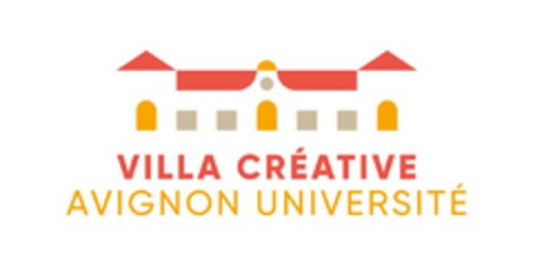 VILLA CRÉATIVE AVIGNON UNIVERSITÉ Logo (EUIPO, 08.12.2021)