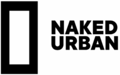 NAKED URBAN Logo (EUIPO, 10.12.2021)