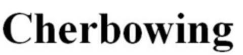 Cherbowing Logo (EUIPO, 18.01.2022)