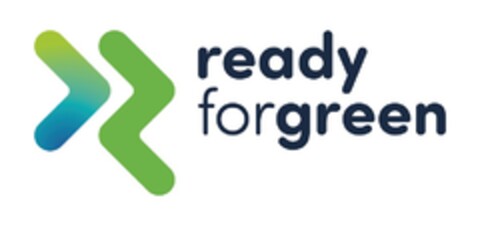 ready forgreen Logo (EUIPO, 25.01.2022)