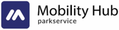 Mobility Hub parkservice Logo (EUIPO, 04/27/2022)