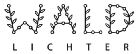 WALD LICHTER Logo (EUIPO, 21.03.2022)
