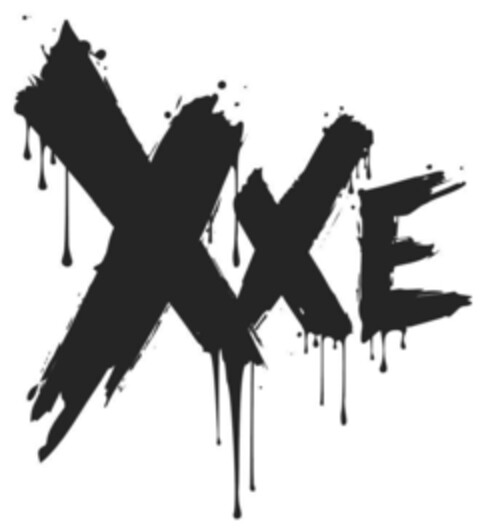 XXE Logo (EUIPO, 14.04.2022)