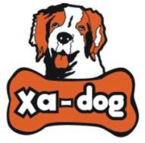 XA-DOG Logo (EUIPO, 04/19/2022)