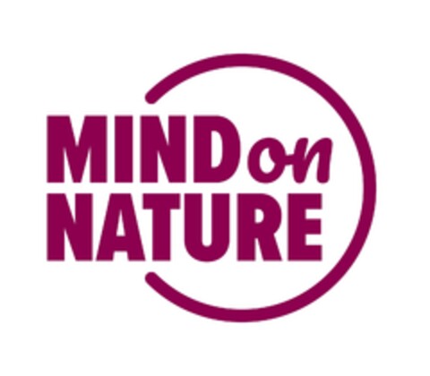 MIND on NATURE Logo (EUIPO, 18.05.2022)