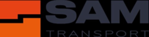 SAM TRANSPORT Logo (EUIPO, 26.05.2022)