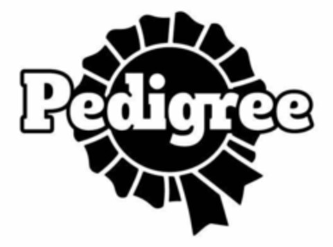 Pedigree Logo (EUIPO, 07/19/2022)