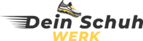 Dein Schuhwerk Logo (EUIPO, 09.08.2022)