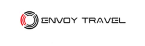 ENVOY TRAVEL Logo (EUIPO, 20.09.2022)