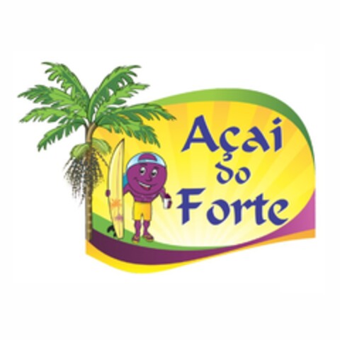 Açai do Forte Logo (EUIPO, 28.09.2022)