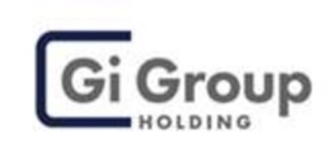 GI GROUP HOLDING Logo (EUIPO, 09/30/2022)