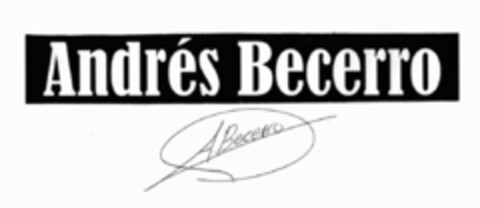 ANDRÉS BECERRO A.BECERRO Logo (EUIPO, 27.10.2022)