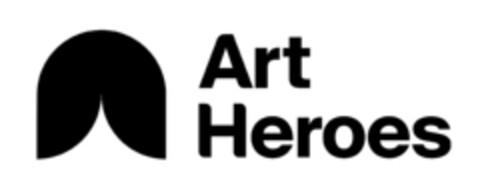 ART HEROES Logo (EUIPO, 28.10.2022)