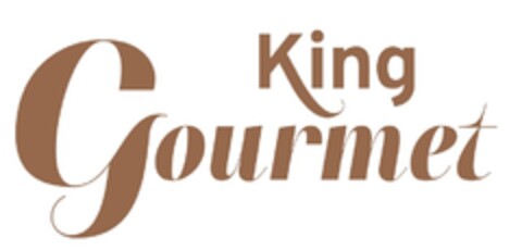 KING GOURMET Logo (EUIPO, 31.10.2022)