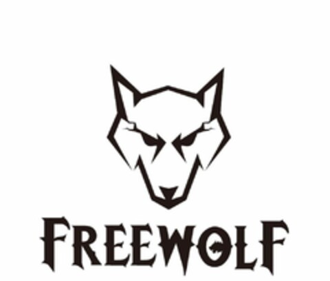 FREEWOLF Logo (EUIPO, 04.11.2022)