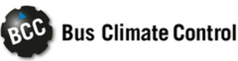 BCC BUS CLIMATE CONTROL Logo (EUIPO, 06.12.2022)