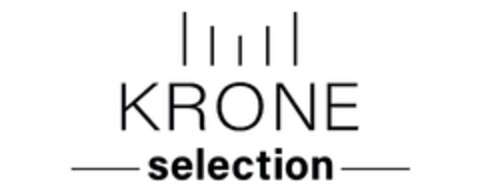 ||||| KRONE selection Logo (EUIPO, 12/20/2022)