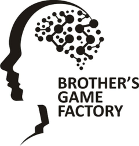 BROTHER'S GAME FACTORY Logo (EUIPO, 27.12.2022)