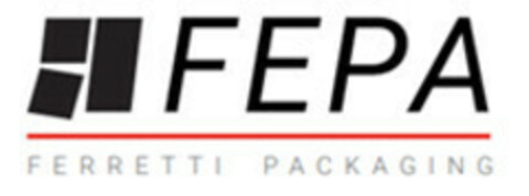 FEPA FERRETTI PACKAGING Logo (EUIPO, 20.01.2023)