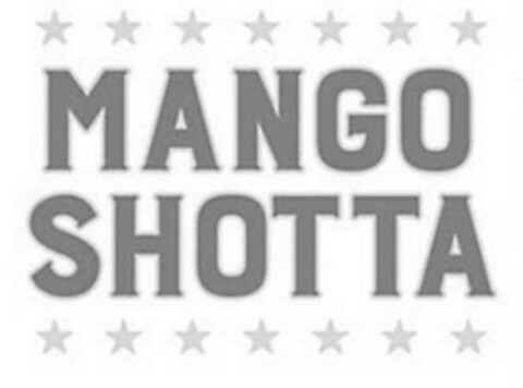 MANGO SHOTTA Logo (EUIPO, 10.03.2023)