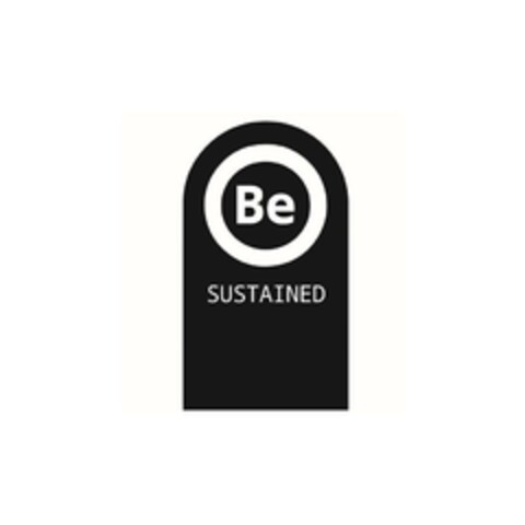 Be SUSTAINED Logo (EUIPO, 03/23/2023)