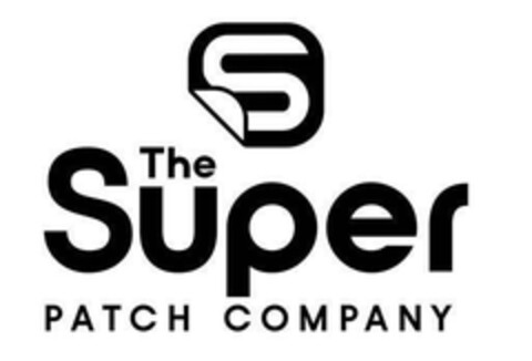 S THE SUPER PATCH COMPANY Logo (EUIPO, 05.04.2023)