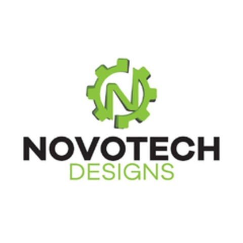 NOVOTECH DESIGNS Logo (EUIPO, 12.05.2023)