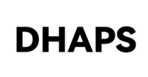 DHAPS Logo (EUIPO, 05/22/2023)