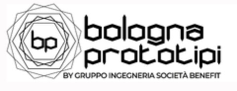 bp bologna prototipi BY GRUPPO INGEGNERIA SOCIETÀ BENEFIT Logo (EUIPO, 22.06.2023)
