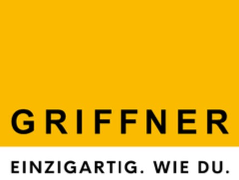 GRIFFNER EINZIGARTIG . WIE DU . Logo (EUIPO, 03.08.2023)