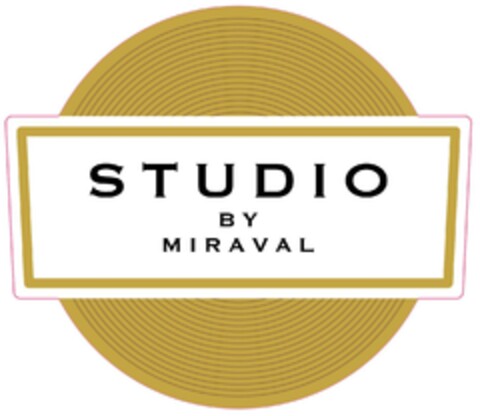 STUDIO BY MIRAVAL Logo (EUIPO, 08/07/2023)