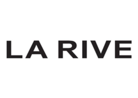 LA RIVE Logo (EUIPO, 31.08.2023)
