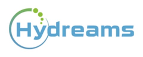 Hydreams Logo (EUIPO, 31.08.2023)