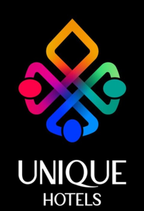 UNIQUE HOTELS Logo (EUIPO, 10/16/2023)