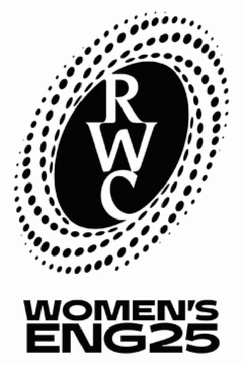 RWC WOMEN'S ENG25 Logo (EUIPO, 28.10.2023)