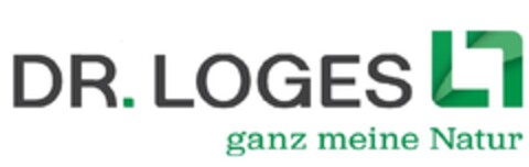 DR . LOGES ganz meine Natur Logo (EUIPO, 09.11.2023)