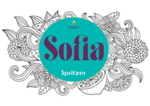 FIZZY Sofia Spritzer Logo (EUIPO, 20.11.2023)