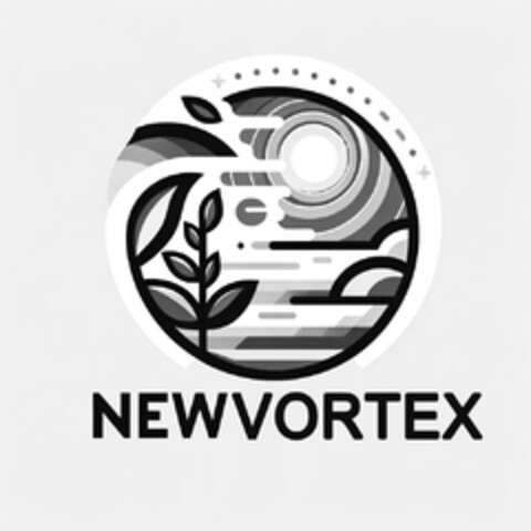 NEW VORTEX Logo (EUIPO, 23.11.2023)