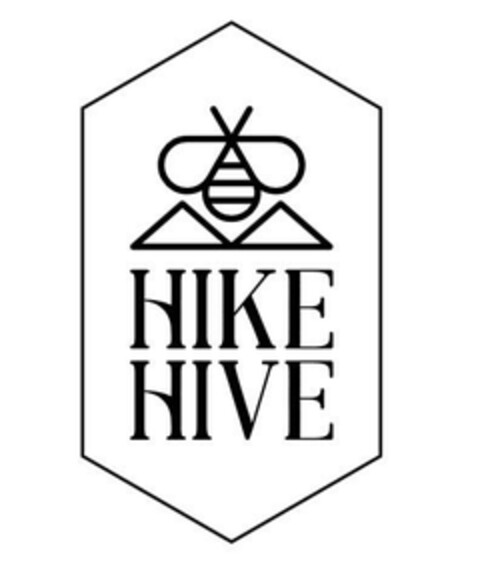 HIKE HIVE Logo (EUIPO, 12/29/2023)