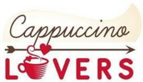 Cappuccino LOVERS Logo (EUIPO, 01/23/2024)