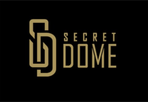 SECRET DOME Logo (EUIPO, 03/11/2024)