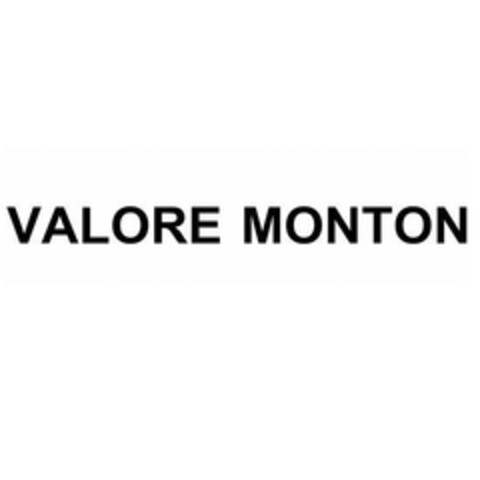 VALORE MONTON Logo (EUIPO, 28.03.2024)