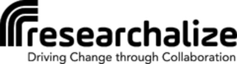 researchalize Driving Change through Collaboration Logo (EUIPO, 28.03.2024)