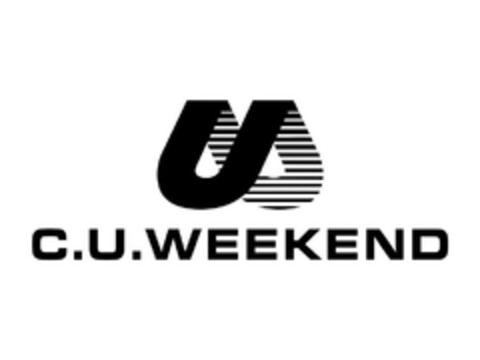 C.U.WEEKEND Logo (EUIPO, 27.06.2024)