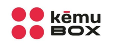 KEMU BOX Logo (EUIPO, 27.06.2024)