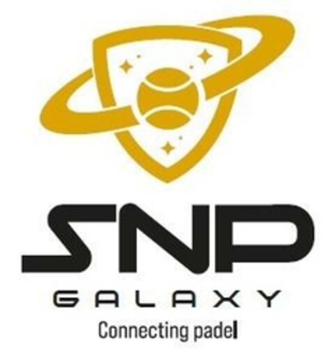 SNP GALAXY Connecting padel Logo (EUIPO, 28.06.2024)